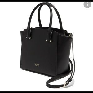 Kate Spade Black Satchel